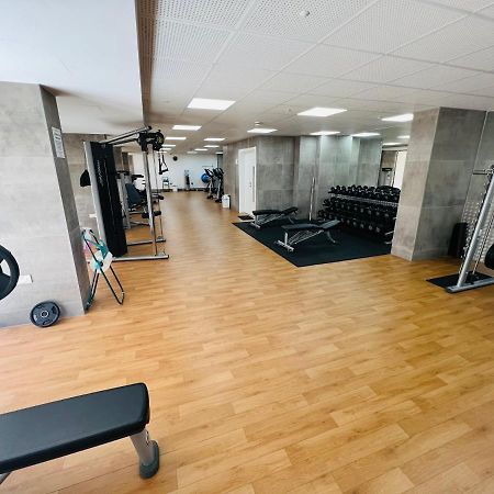 Modern Studio Apartment In Gibraltar - The Hub エクステリア 写真