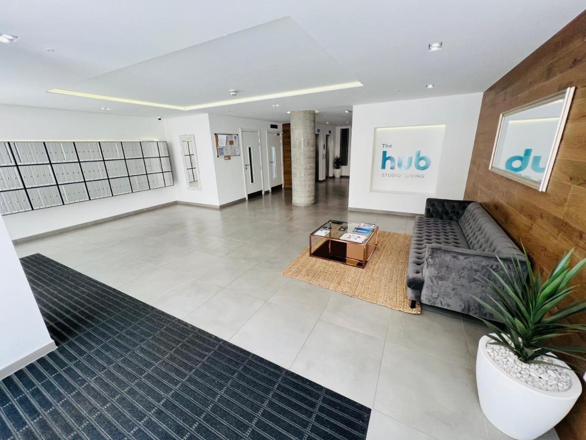 Modern Studio Apartment In Gibraltar - The Hub エクステリア 写真
